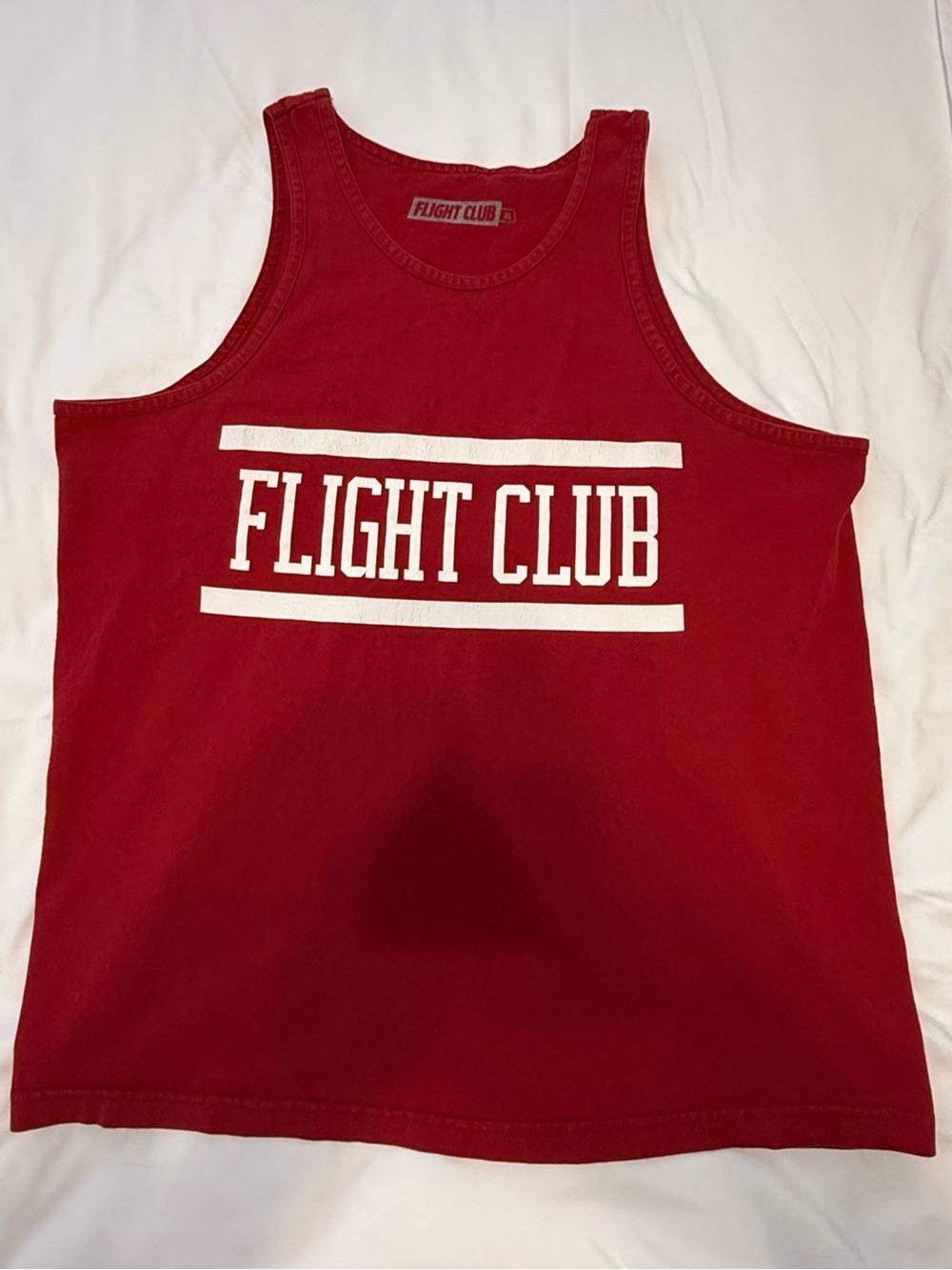 Flight Club Tank top
